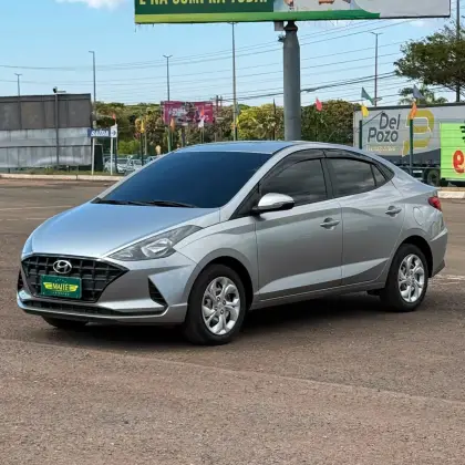 HYUNDAI HB20S 1.0 12V FLEX VISION MANUAL