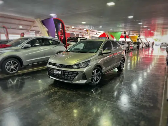 HYUNDAI HB20S 1.0 TGDI FLEX COMFORT AUTOMÁTICO HYUNDAI HB20S 1.0 TGDI FLEX COMFORT AUTOMÁTICO