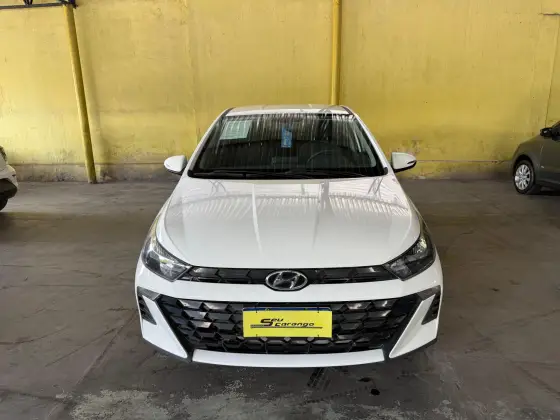 HYUNDAI HB20S 1.0 TGDI FLEX COMFORT AUTOMÁTICO HYUNDAI HB20S 1.0 TGDI FLEX COMFORT AUTOMÁTICO
