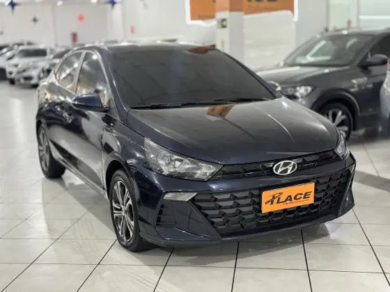 HYUNDAI HB20S 1.0 TGDI FLEX COMFORT AUTOMÁTICO HYUNDAI HB20S 1.0 TGDI FLEX COMFORT AUTOMÁTICO