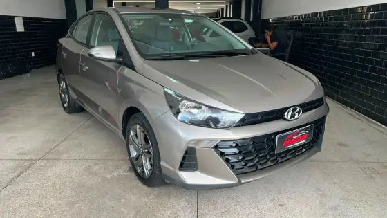 HYUNDAI HB20S 1.0 TGDI FLEX COMFORT PLUS AUTOMÁTICO HYUNDAI HB20S 1.0 TGDI FLEX COMFORT PLUS AUTOMÁTICO