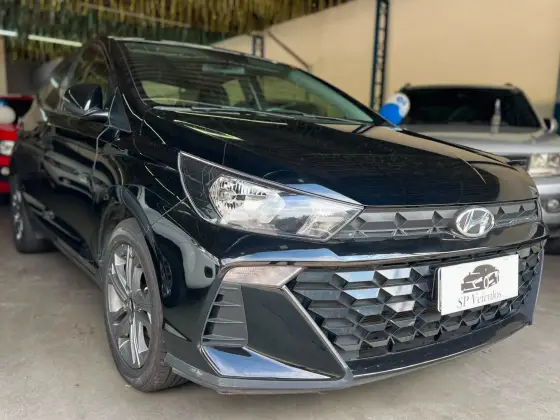 HYUNDAI HB20S 1.0 TGDI FLEX COMFORT PLUS AUTOMÁTICO HYUNDAI HB20S 1.0 TGDI FLEX COMFORT PLUS AUTOMÁTICO