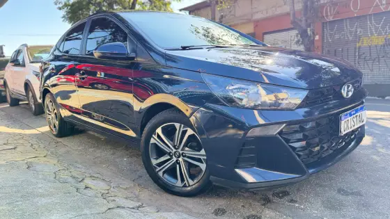HYUNDAI HB20S 1.0 TGDI FLEX COMFORT PLUS AUTOMÁTICO HYUNDAI HB20S 1.0 TGDI FLEX COMFORT PLUS AUTOMÁTICO