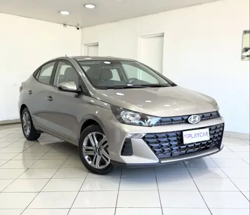 HYUNDAI HB20S 1.0 TGDI FLEX COMFORT PLUS AUTOMÁTICO HYUNDAI HB20S 1.0 TGDI FLEX COMFORT PLUS AUTOMÁTICO