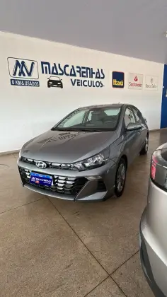 HYUNDAI HB20S 1.0 TGDI FLEX COMFORT PLUS AUTOMÁTICO HYUNDAI HB20S 1.0 TGDI FLEX COMFORT PLUS AUTOMÁTICO
