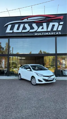 HYUNDAI HB20S 1.6 COMFORT PLUS 16V FLEX 4P MANUAL
