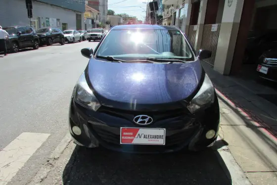 HYUNDAI HB20S 1.6 COMFORT PLUS 16V FLEX 4P MANUAL HYUNDAI HB20S 1.6 COMFORT PLUS 16V FLEX 4P MANUAL