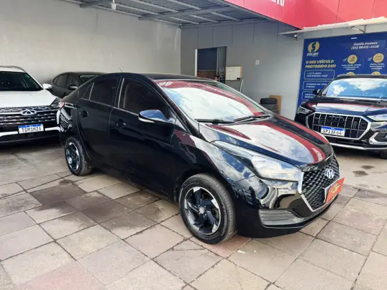 HYUNDAI HB20S 1.6 COMFORT PLUS 16V FLEX 4P MANUAL HYUNDAI HB20S 1.6 COMFORT PLUS 16V FLEX 4P MANUAL