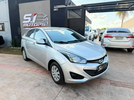 HYUNDAI HB20S 1.6 COMFORT PLUS 16V FLEX 4P MANUAL HYUNDAI HB20S 1.6 COMFORT PLUS 16V FLEX 4P MANUAL