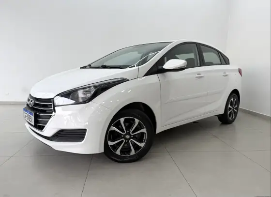 HYUNDAI HB20S 1.6 COMFORT STYLE 16V FLEX 4P AUTOMÁTICO HYUNDAI HB20S 1.6 COMFORT STYLE 16V FLEX 4P AUTOMÁTICO