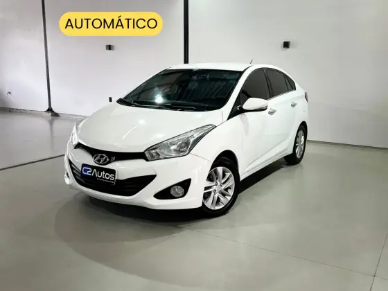 HYUNDAI HB20S 1.6 PREMIUM 16V FLEX 4P AUTOMÁTICO