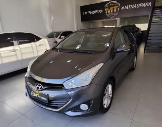 HYUNDAI HB20S 1.6 PREMIUM 16V FLEX 4P AUTOMÁTICO HYUNDAI HB20S 1.6 PREMIUM 16V FLEX 4P AUTOMÁTICO
