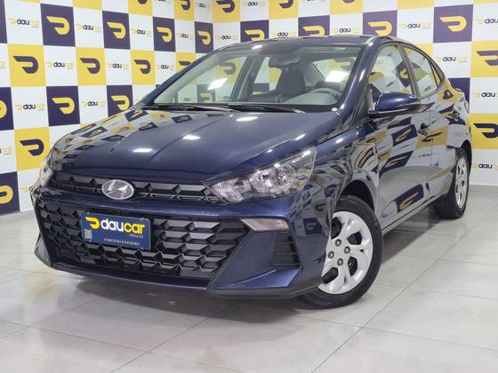 HYUNDAI HB20S 1.0 12V FLEX COMFORT MANUAL