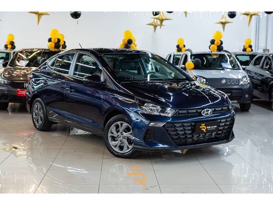 HYUNDAI HB20S 1.0 12V FLEX COMFORT PLUS MANUAL