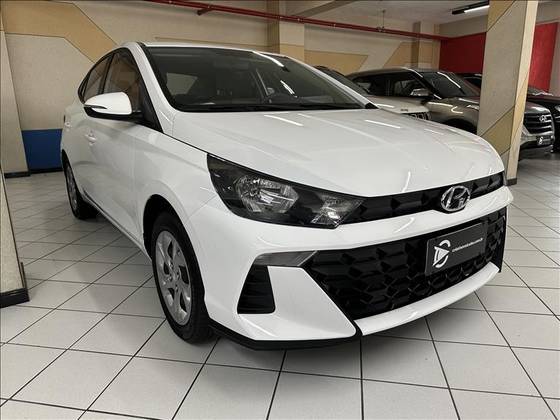 HYUNDAI HB20S 1.0 12V FLEX COMFORT PLUS MANUAL