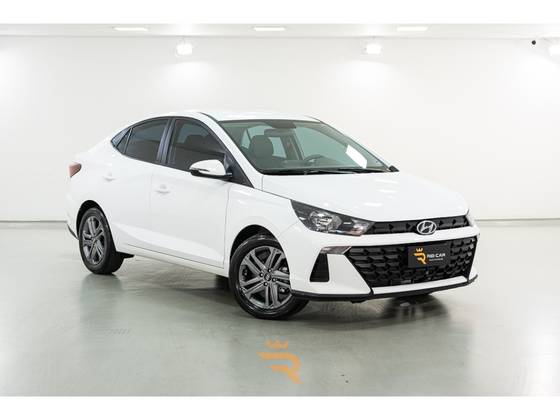HYUNDAI HB20S 1.0 TGDI FLEX COMFORT PLUS AUTOMÁTICO