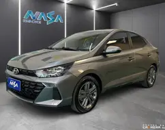 HYUNDAI HB20S 1.0 TGDI FLEX COMFORT PLUS TECH AUTOMÁTICO HYUNDAI HB20S 1.0 TGDI FLEX COMFORT PLUS TECH AUTOMÁTICO