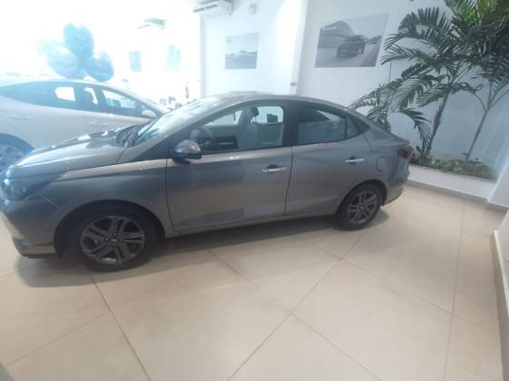 HYUNDAI HB20S 1.0 TGDI FLEX LIMITED AUTOMÁTICO
