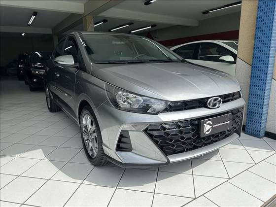 HYUNDAI HB20S 1.0 TGDI FLEX LIMITED AUTOMÁTICO