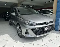 HYUNDAI HB20S 1.0 TGDI FLEX LIMITED AUTOMÁTICO HYUNDAI HB20S 1.0 TGDI FLEX LIMITED AUTOMÁTICO