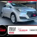 HYUNDAI HB20S 1.6 COMFORT PLUS 16V FLEX 4P AUTOMÁTICO HYUNDAI HB20S 1.6 COMFORT PLUS 16V FLEX 4P AUTOMÁTICO
