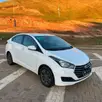 HYUNDAI HB20S 1.6 COMFORT PLUS 16V FLEX 4P MANUAL HYUNDAI HB20S 1.6 COMFORT PLUS 16V FLEX 4P MANUAL