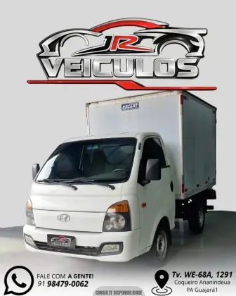 HYUNDAI HR 2.5 LONGO SEM CAÇAMBA 4X2 16V 130CV TURBO INTERCOOLER DIESEL 2P MANUAL HYUNDAI HR 2.5 LONGO SEM CAÇAMBA 4X2 16V 130CV TURBO INTERCOOLER DIESEL 2P MANUAL