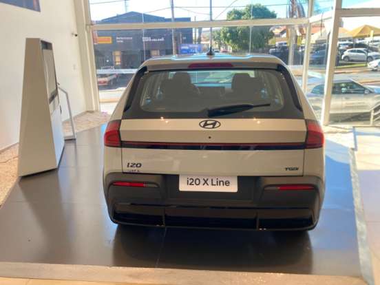 HYUNDAI-I20-1.0 TGDI FLEX X LINE AUTOMÁTICO HYUNDAI-I20-2026