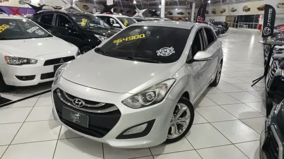 HYUNDAI I30 1.6 MPFI 16V FLEX 4P AUTOMÁTICO HYUNDAI I30 1.6 MPFI 16V FLEX 4P AUTOMÁTICO
