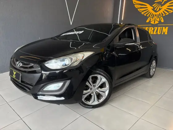 HYUNDAI I30 1.8 MPI 16V GASOLINA 4P AUTOMATICO HYUNDAI I30 1.8 MPI 16V GASOLINA 4P AUTOMATICO