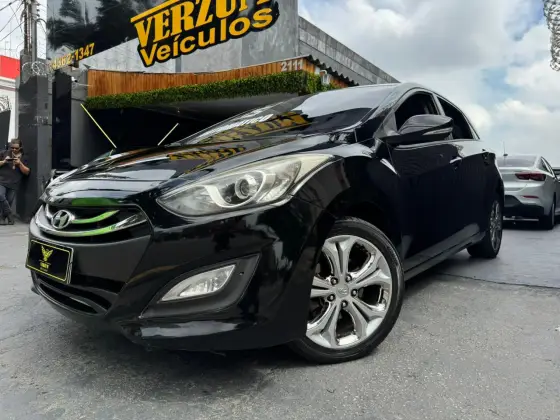 HYUNDAI I30 1.8 MPI 16V GASOLINA 4P AUTOMATICO HYUNDAI I30 1.8 MPI 16V GASOLINA 4P AUTOMATICO
