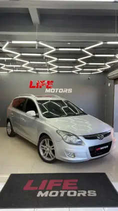 HYUNDAI I30 2.0 MPFI GLS 16V GASOLINA 4P AUTOMÁTICO HYUNDAI I30 2.0 MPFI GLS 16V GASOLINA 4P AUTOMÁTICO