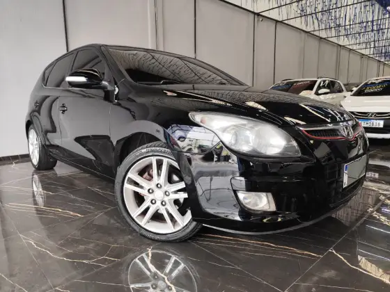 HYUNDAI I30 2.0 MPFI GLS 16V GASOLINA 4P AUTOMÁTICO
