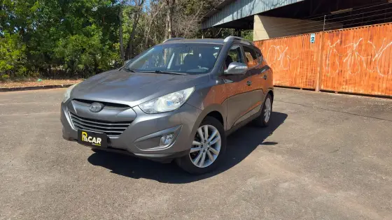 HYUNDAI IX35 2.0 16V FLEX 4P AUTOMÁTICO