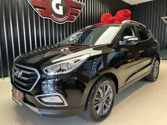 HYUNDAI IX35 2.0 MPFI GL 16V FLEX 4P AUTOMÁTICO