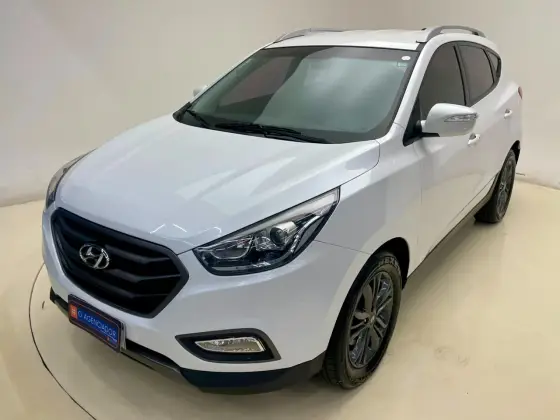 HYUNDAI IX35 2.0 MPFI GL 16V FLEX 4P AUTOMÁTICO