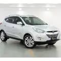 HYUNDAI IX35 2.0 16V FLEX 4P AUTOMÁTICO HYUNDAI IX35 2.0 16V FLEX 4P AUTOMÁTICO
