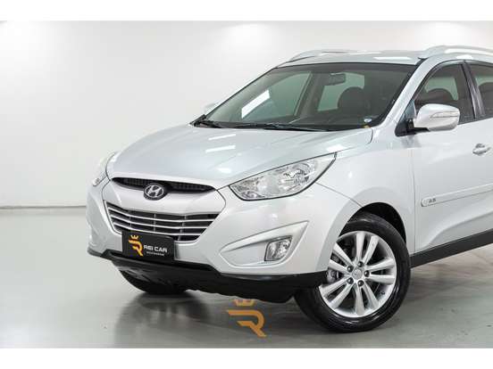 HYUNDAI-IX35-2.0 16V FLEX 4P AUTOMÁTICO HYUNDAI-IX35-2015