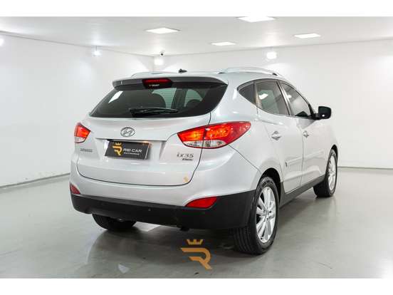 HYUNDAI-IX35-2.0 16V FLEX 4P AUTOMÁTICO HYUNDAI-IX35-2015