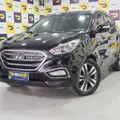 HYUNDAI IX35 2.0 MPFI GL 16V FLEX 4P AUTOMÁTICO HYUNDAI IX35 2.0 MPFI GL 16V FLEX 4P AUTOMÁTICO
