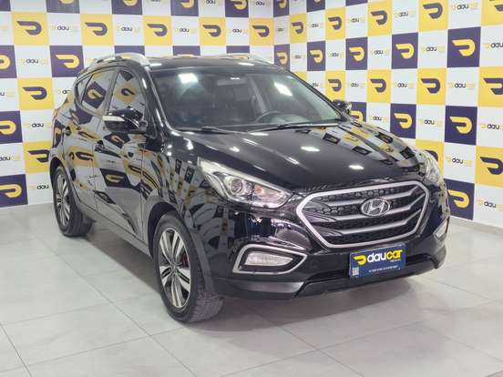 HYUNDAI-IX35-2.0 MPFI GL 16V FLEX 4P AUTOMÁTICO HYUNDAI-IX35-2016