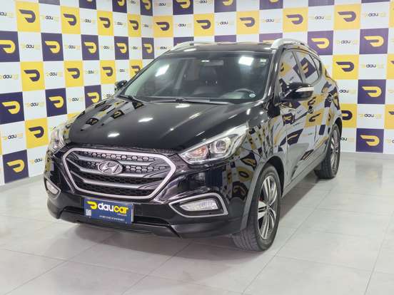 HYUNDAI-IX35-2.0 MPFI GL 16V FLEX 4P AUTOMÁTICO HYUNDAI-IX35-2016