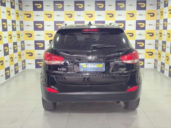 HYUNDAI-IX35-2.0 MPFI GL 16V FLEX 4P AUTOMÁTICO HYUNDAI-IX35-2016