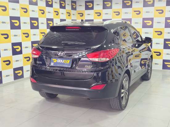 HYUNDAI-IX35-2.0 MPFI GL 16V FLEX 4P AUTOMÁTICO HYUNDAI-IX35-2016