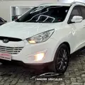 HYUNDAI IX35 2.0 MPI 4X2 16V FLEX 4P AUTOMÁTICO HYUNDAI IX35 2.0 MPI 4X2 16V FLEX 4P AUTOMÁTICO