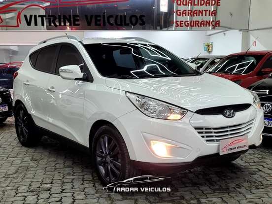 HYUNDAI-IX35-2.0 MPI 4X2 16V FLEX 4P AUTOMÁTICO HYUNDAI-IX35-2013