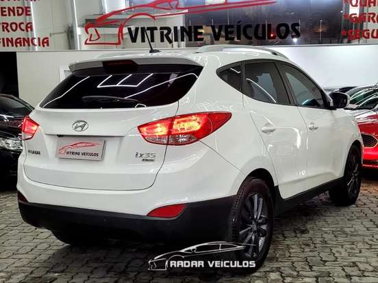 HYUNDAI-IX35-2.0 MPI 4X2 16V FLEX 4P AUTOMÁTICO HYUNDAI-IX35-2013