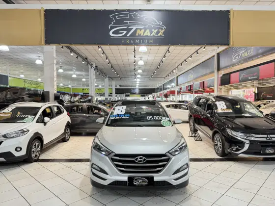 HYUNDAI TUCSON 1.6 16V T-GDI GASOLINA GLS ECOSHIFT
