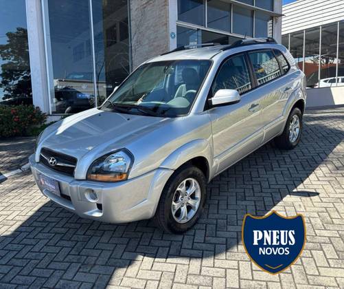 HYUNDAI TUCSON 1.6 16V T-GDI GASOLINA GL ECOSHIFT