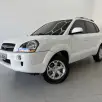 HYUNDAI TUCSON 2.0 MPFI GLS 16V 143CV 2WD FLEX 4P AUTOMÁTICO HYUNDAI TUCSON 2.0 MPFI GLS 16V 143CV 2WD FLEX 4P AUTOMÁTICO